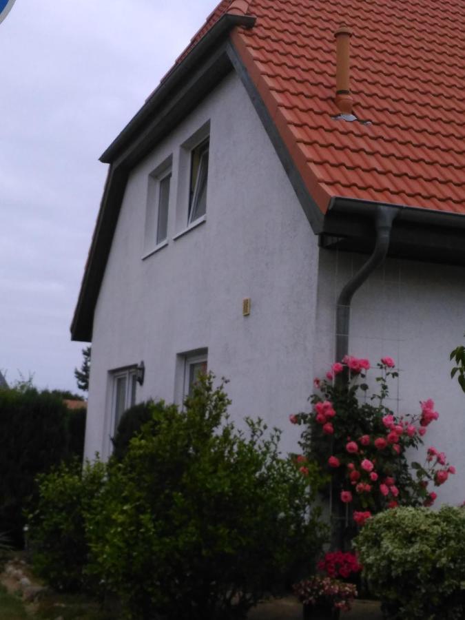 Appartement Fam. M.Lehmann Heringsdorf  Kültér fotó