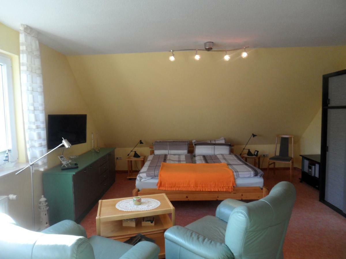 Appartement Fam. M.Lehmann Heringsdorf  Kültér fotó