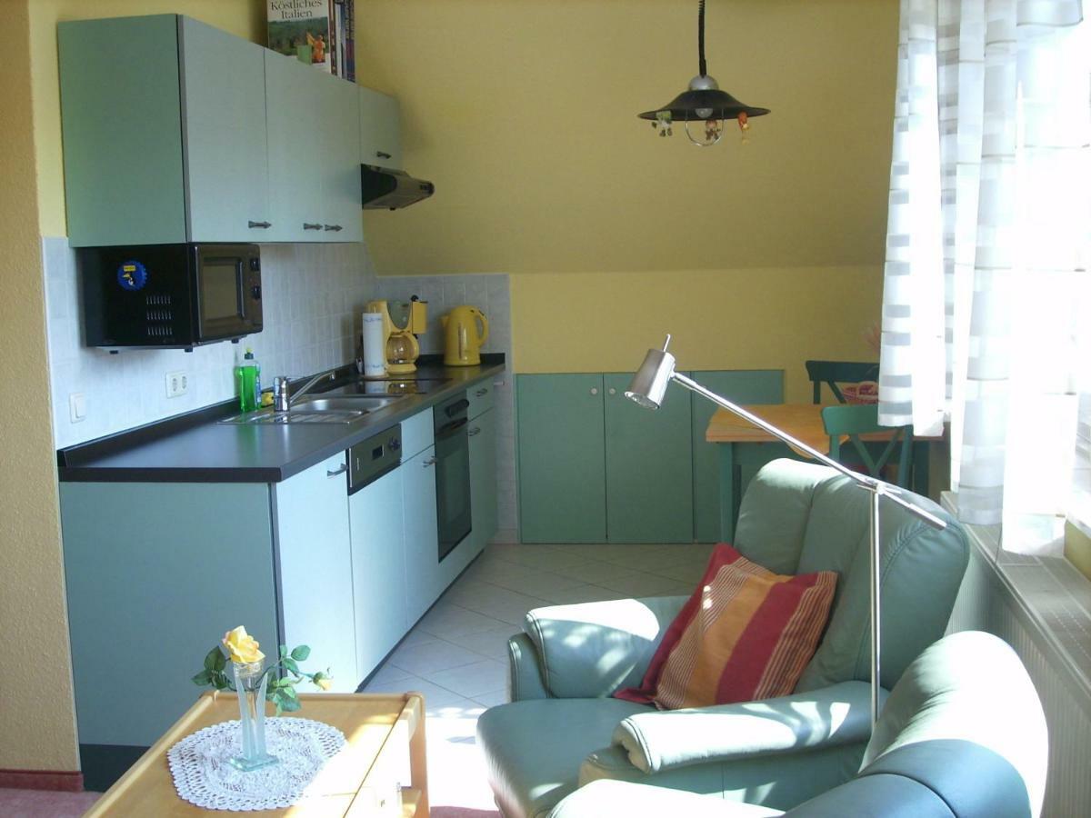 Appartement Fam. M.Lehmann Heringsdorf  Kültér fotó