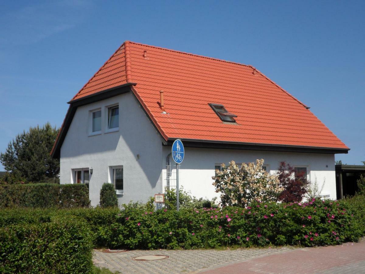 Appartement Fam. M.Lehmann Heringsdorf  Kültér fotó
