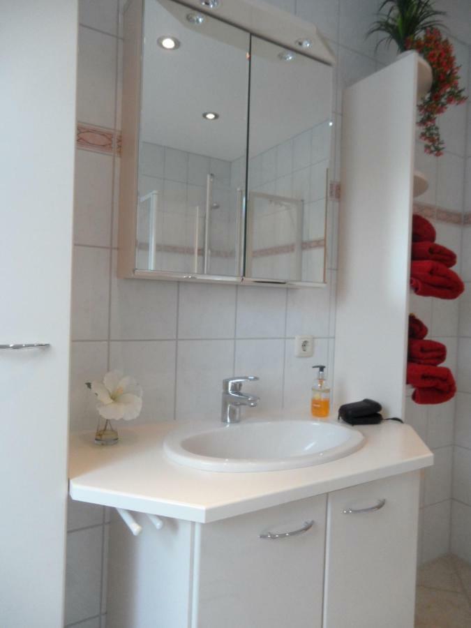 Appartement Fam. M.Lehmann Heringsdorf  Kültér fotó