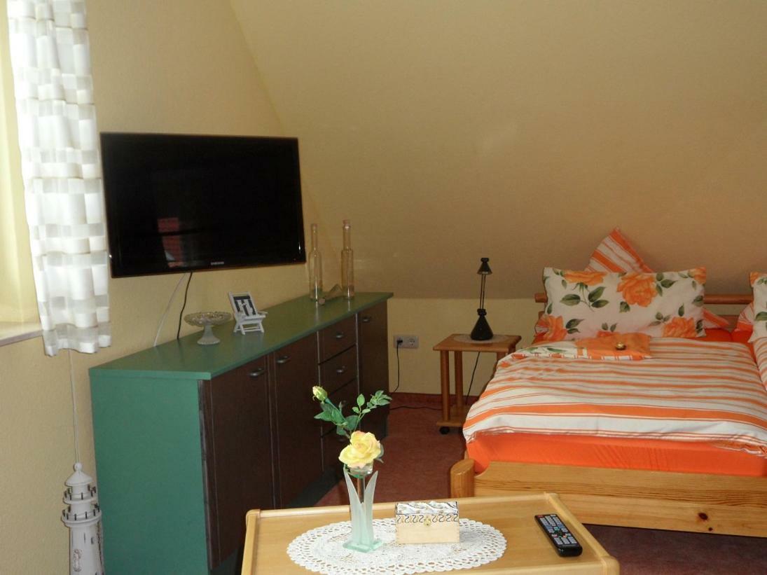 Appartement Fam. M.Lehmann Heringsdorf  Kültér fotó