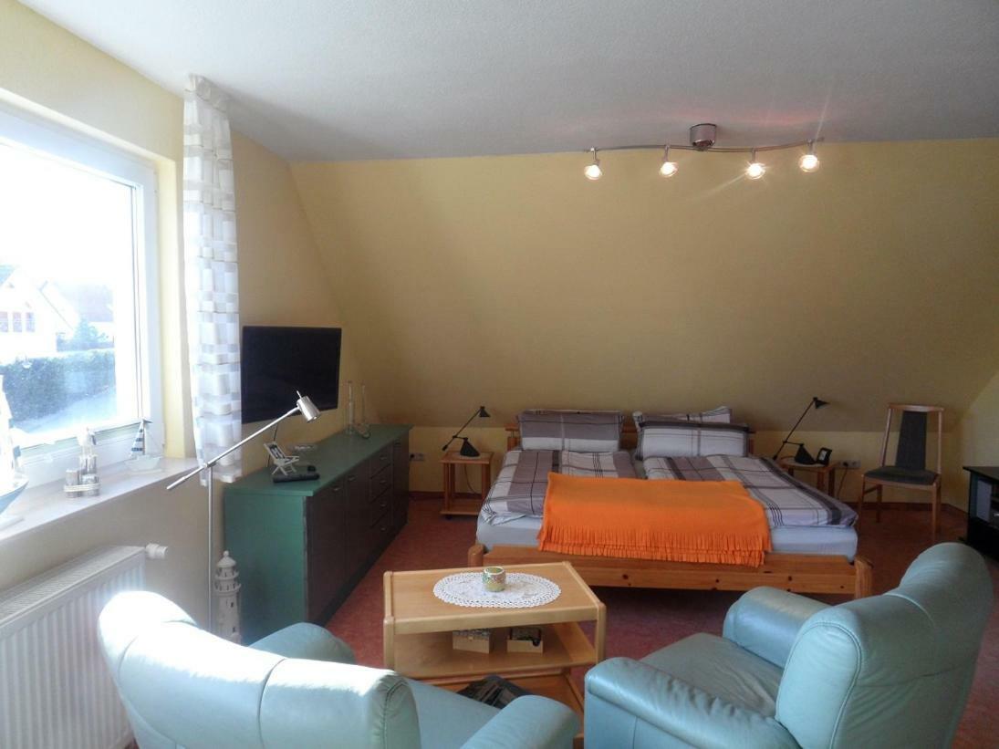 Appartement Fam. M.Lehmann Heringsdorf  Kültér fotó